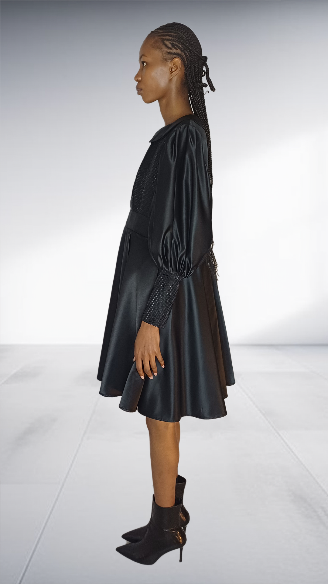 Tackle Night classic Dress