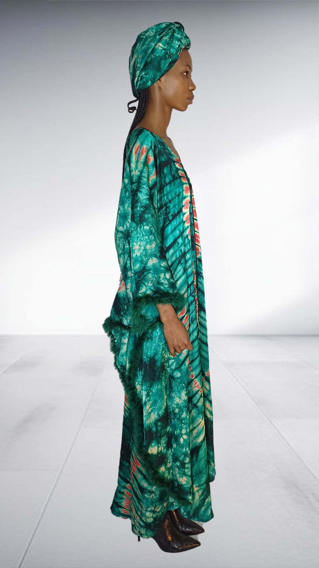 TINU KAFTAN