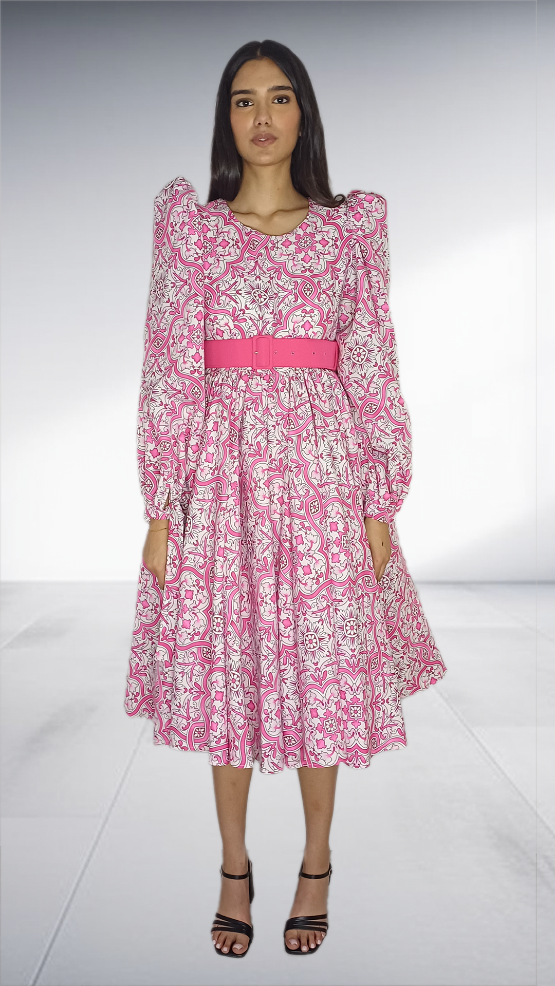 Motlalepule the Dress