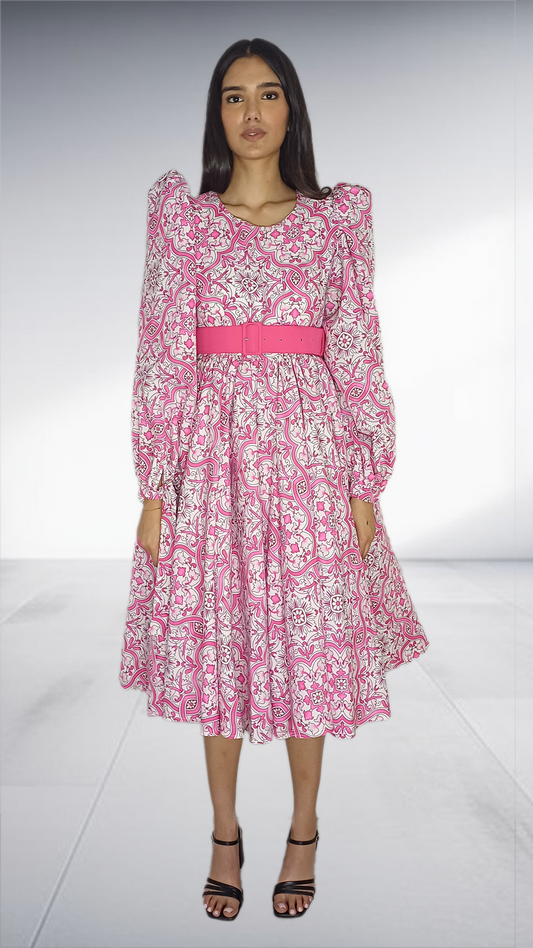 Motlalepule the Dress