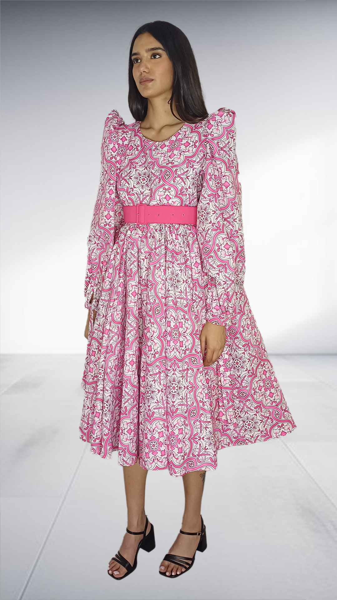 Motlalepule the Dress