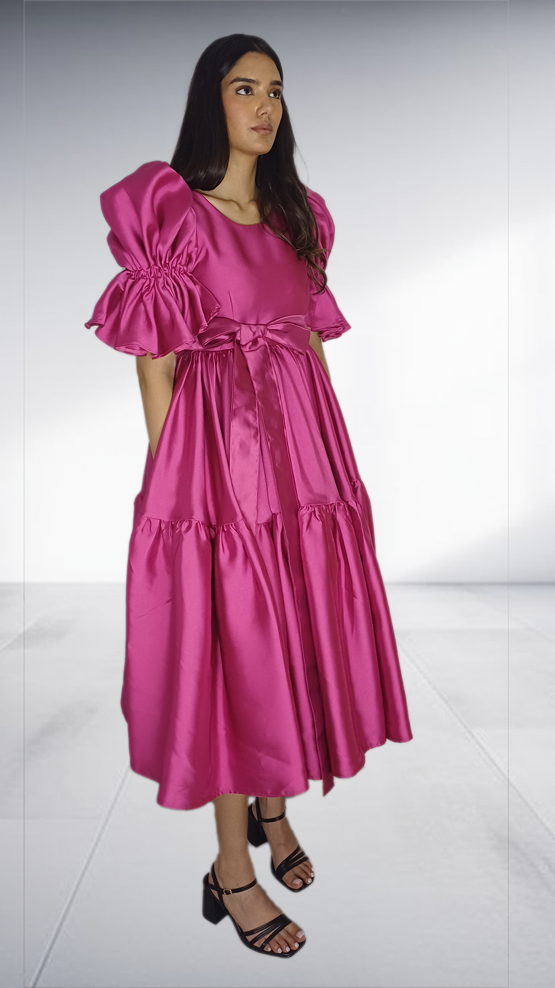 Tshimologo the Dress