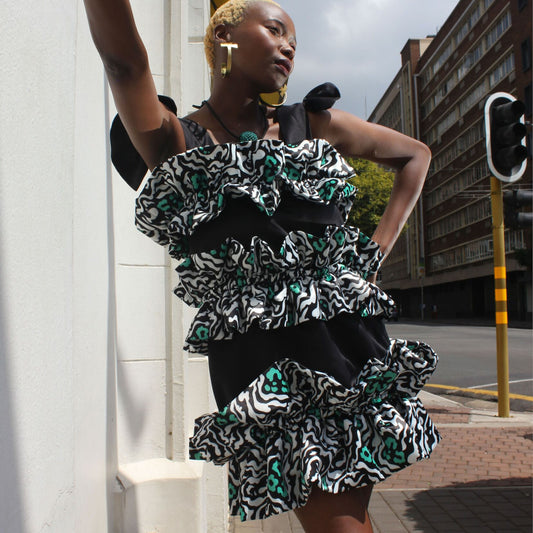 Krista Dress