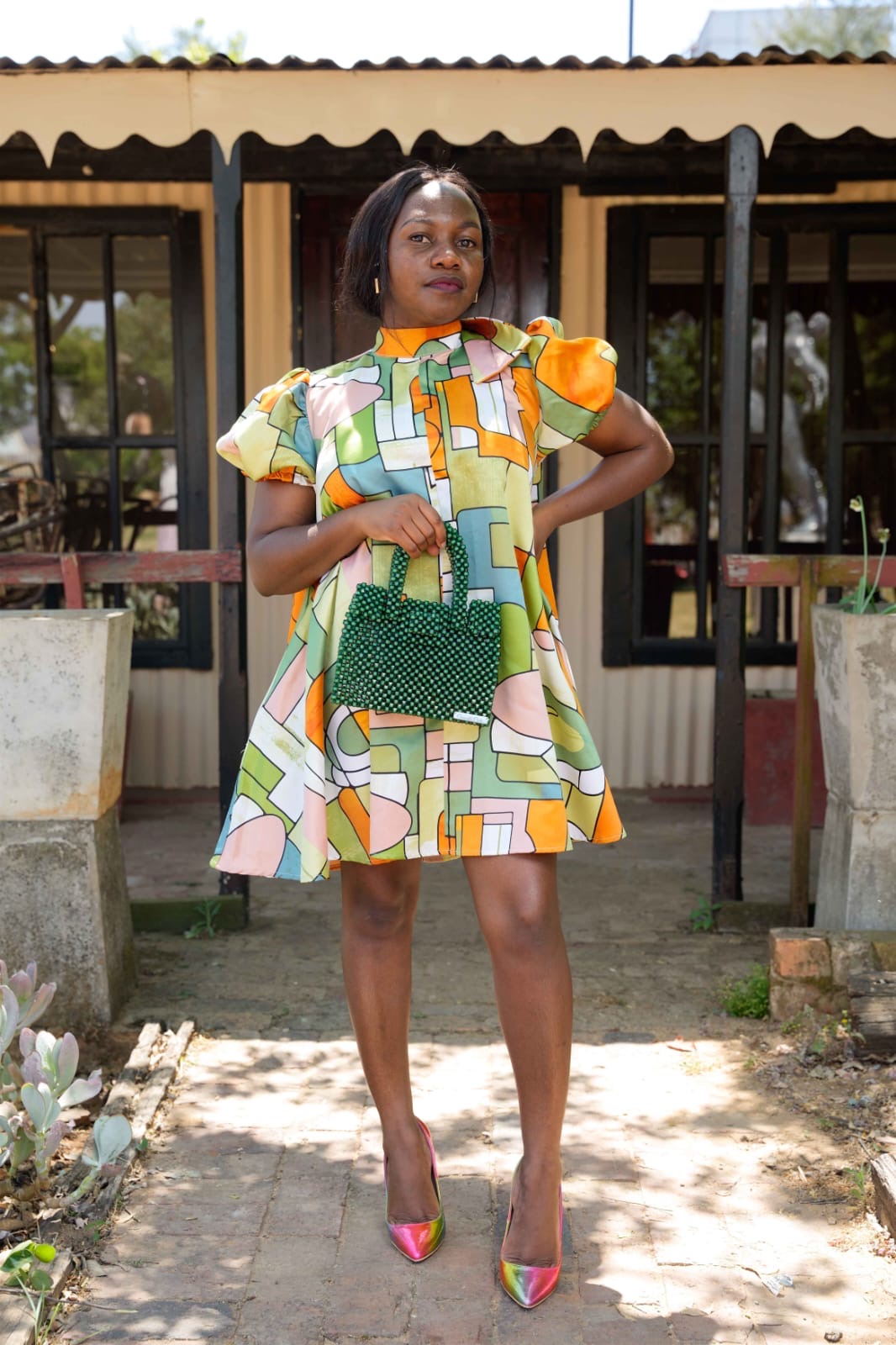 Rotondwa bag
