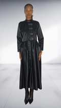 LK Clothing Black Classic Dress
