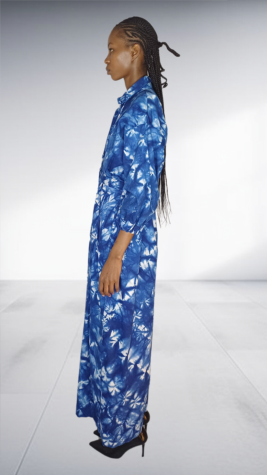 Demi Glamcuts TUMI JUMPSUIT