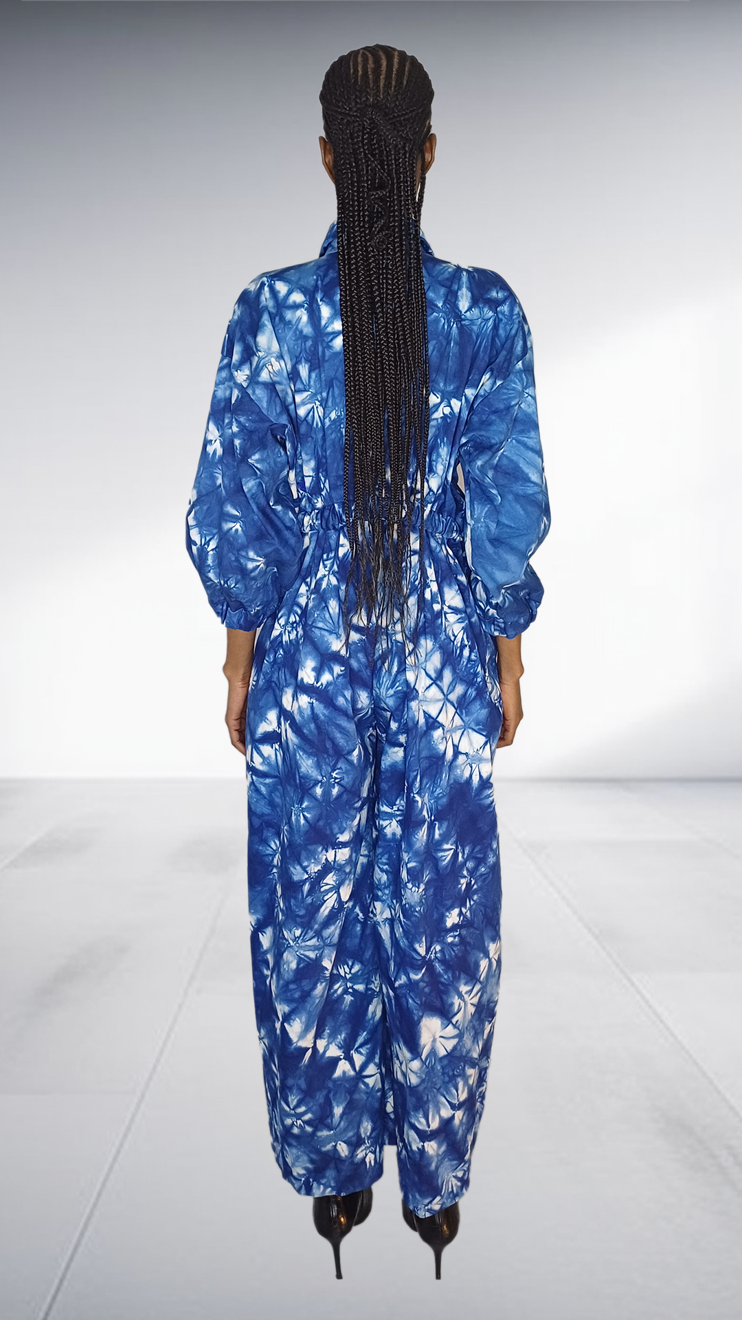 Demi Glamcuts TUMI JUMPSUIT