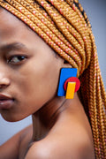 Playtime Pop Studs (Yellow).