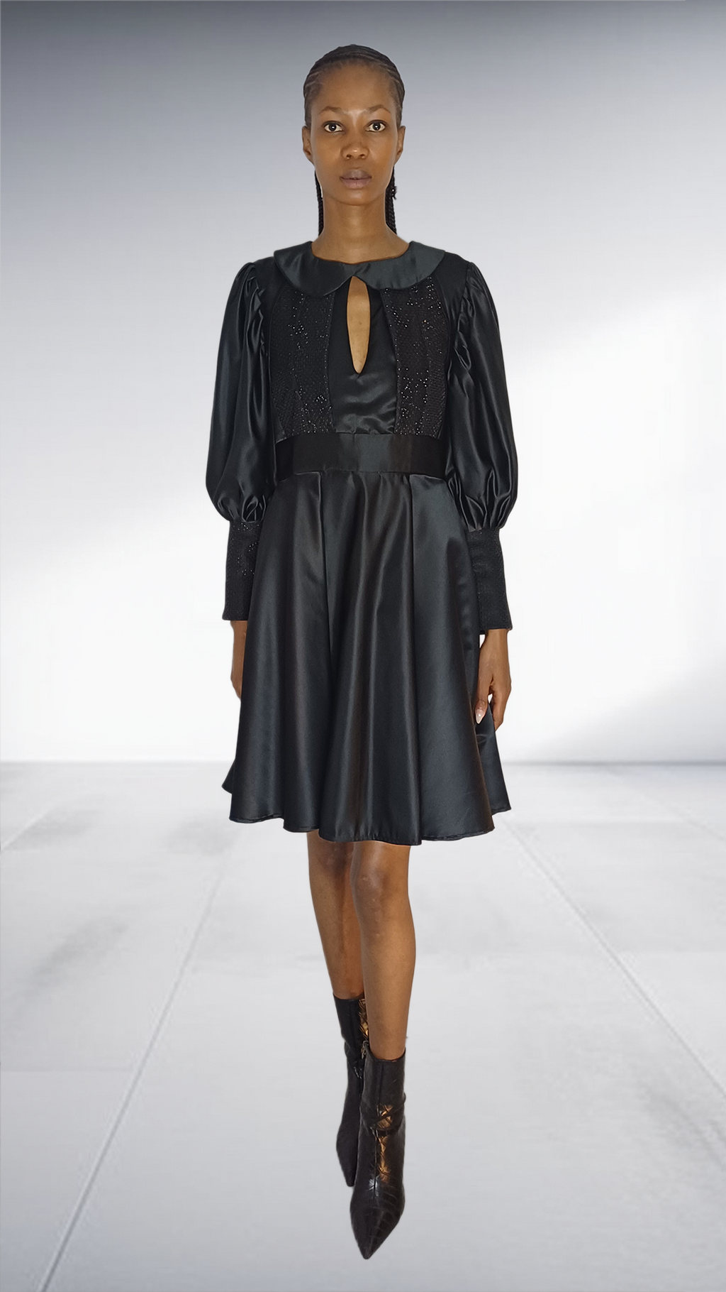 LK Clothing Tackle Night classic Dress