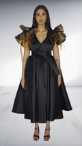 B Mashilo Lehlokwe the Dress