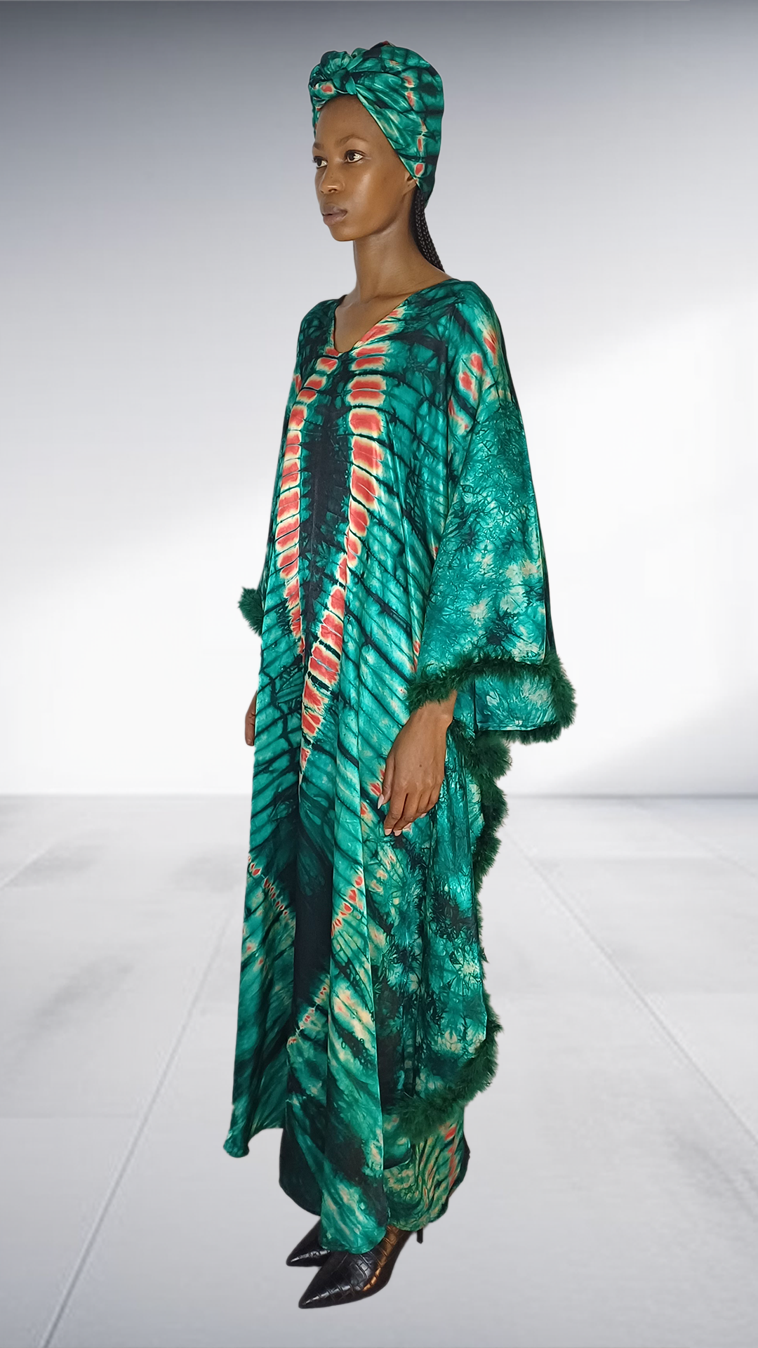 TINU KAFTAN