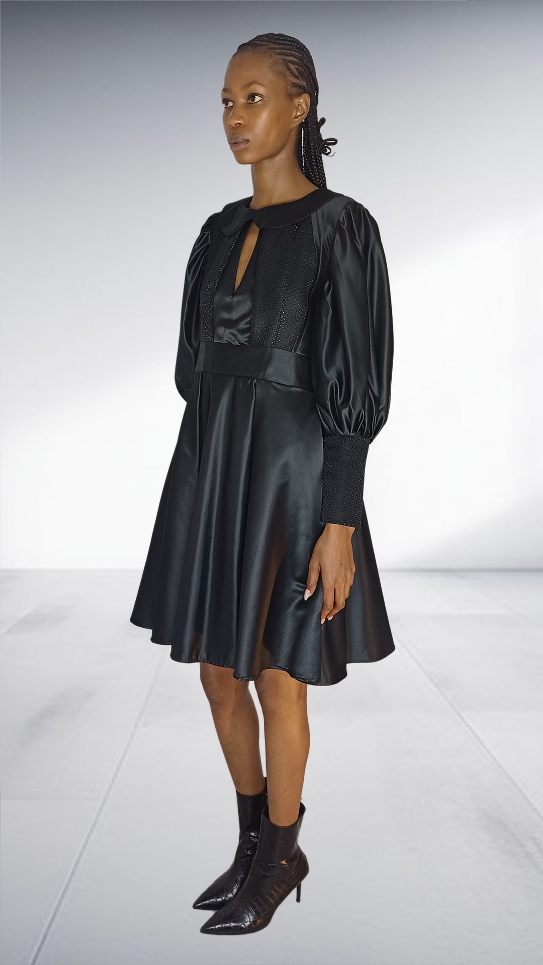 LK Clothing Tackle Night classic Dress
