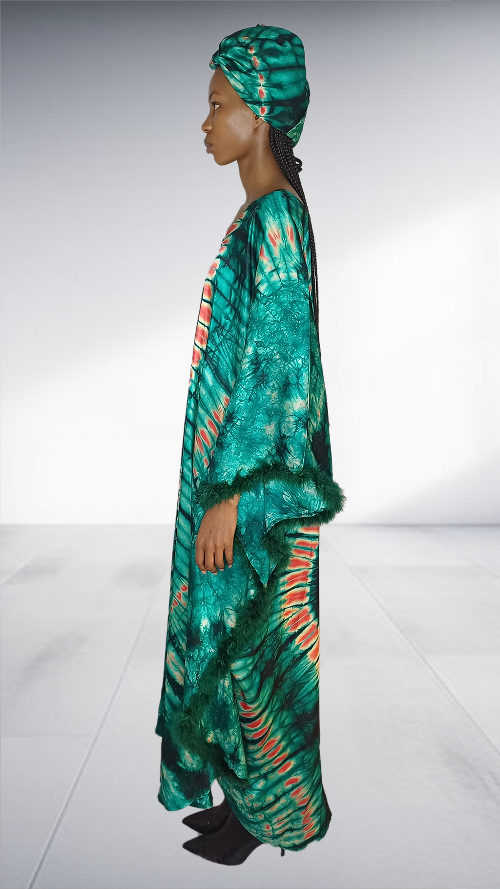 Demi Glamcuts TINU KAFTAN