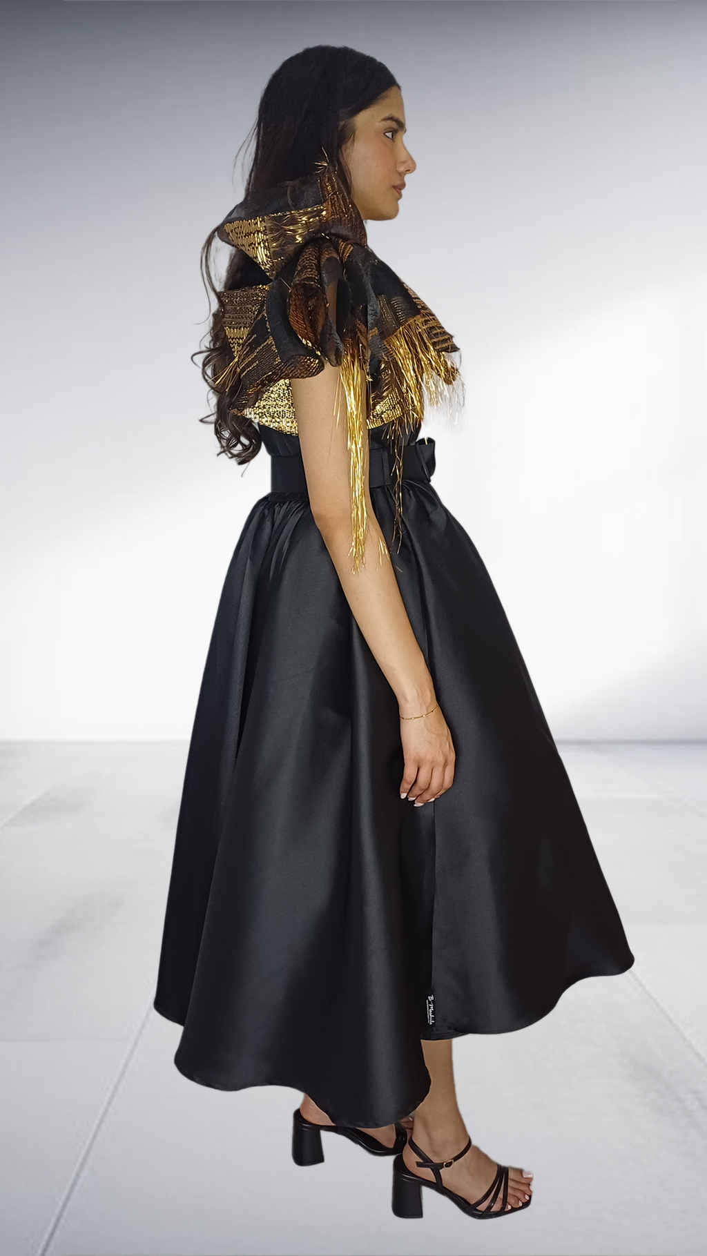 B Mashilo Lehlokwe the Dress