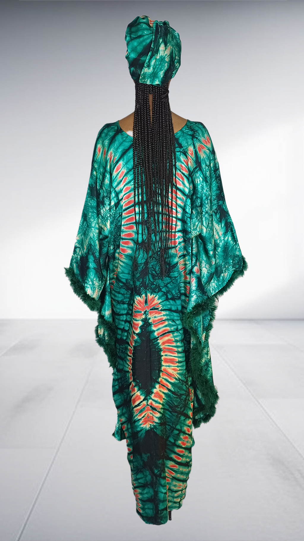 Demi Glamcuts TINU KAFTAN