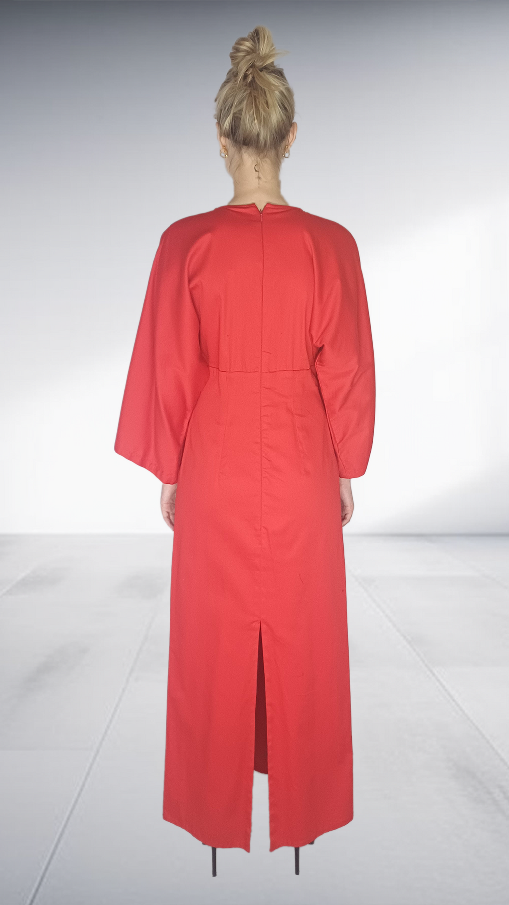 Michael Ludwig Column Dress