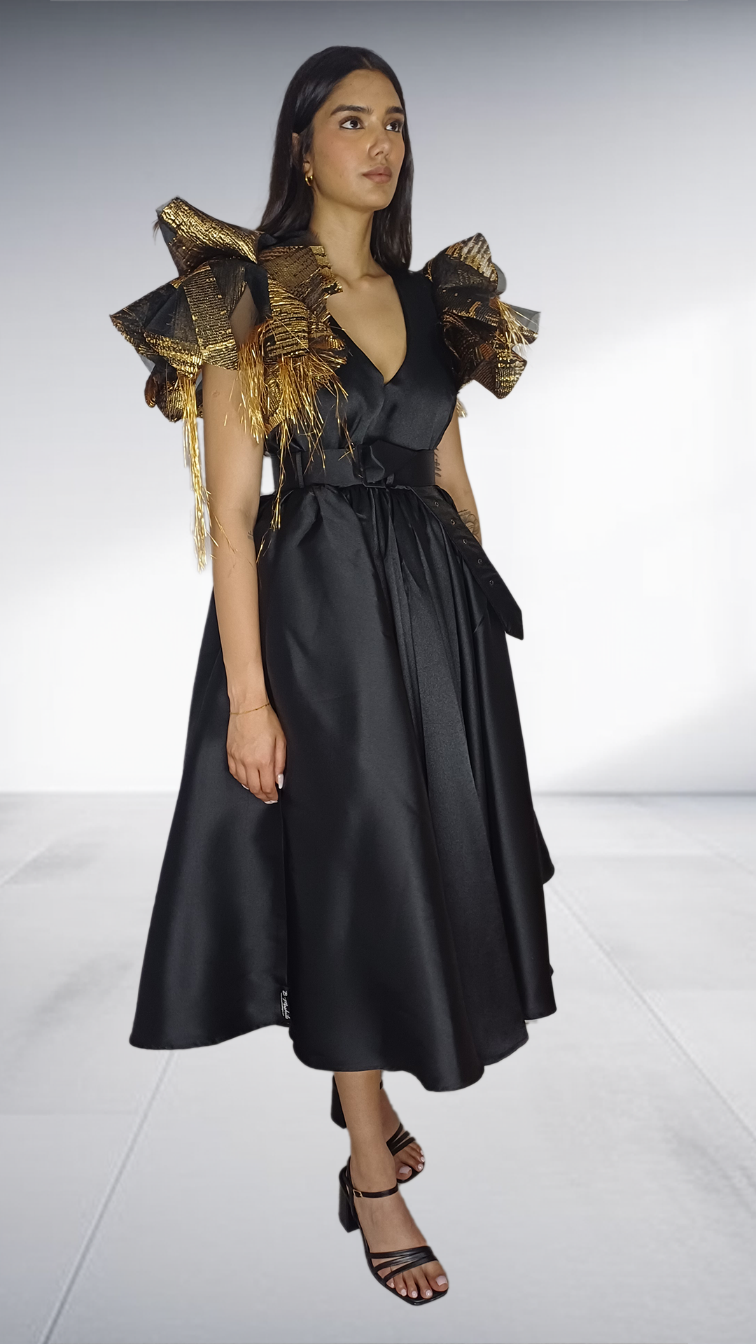 B Mashilo Lehlokwe the Dress