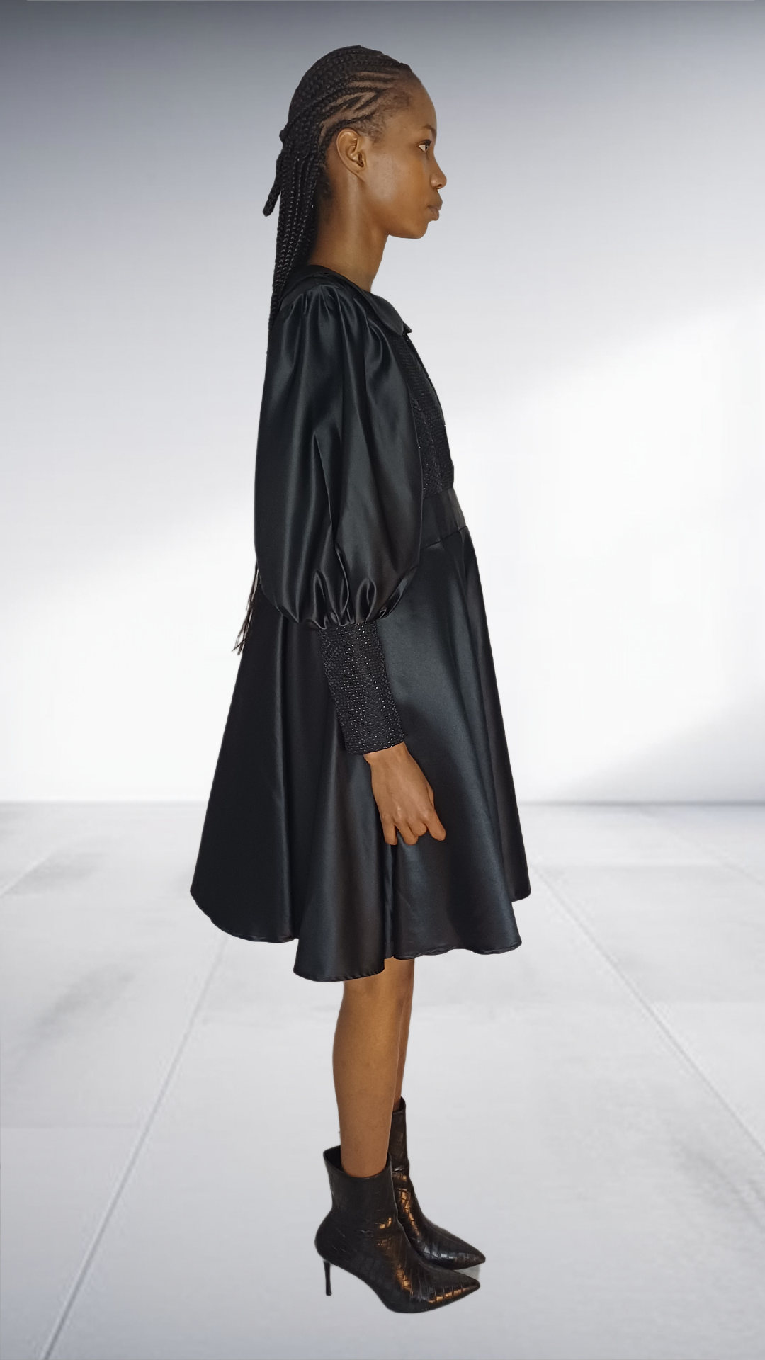 LK Clothing Tackle Night classic Dress