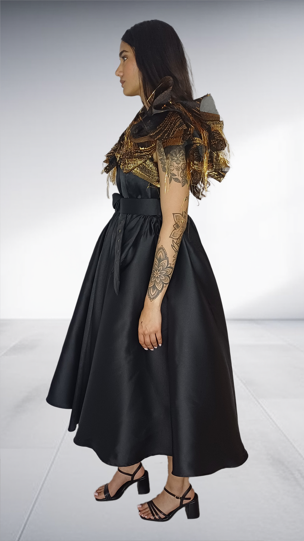 B Mashilo Lehlokwe the Dress
