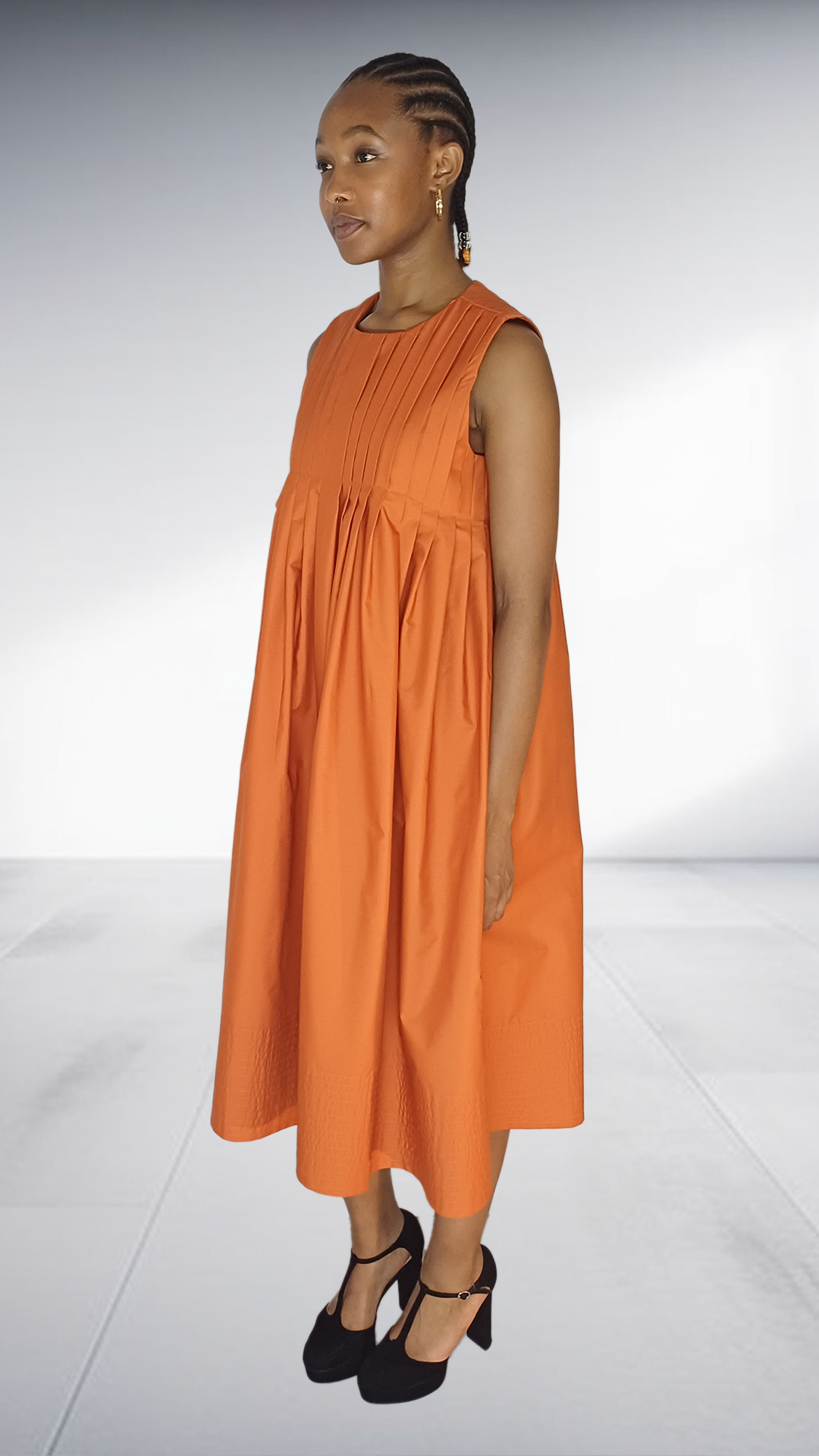 Anissa Mpungwe JAJAH DRESS