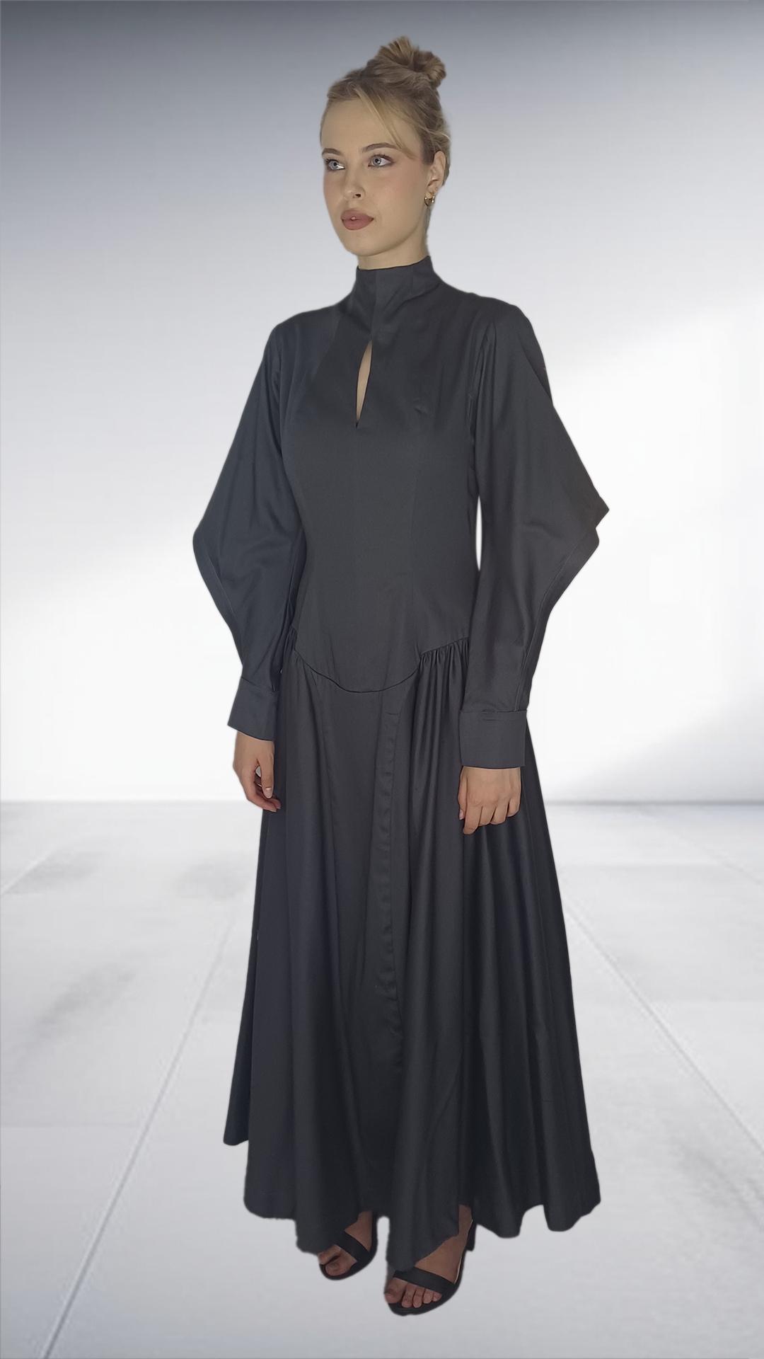 Michael Ludwig Egg Dress - Gender Inclusive