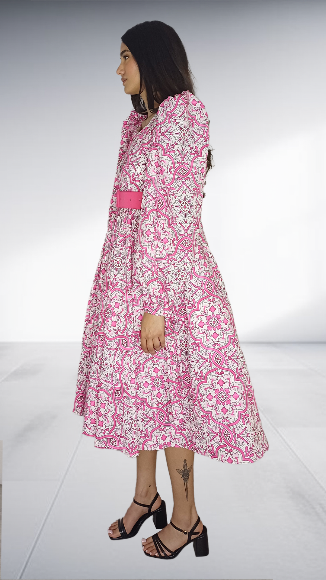 Motlalepule the Dress