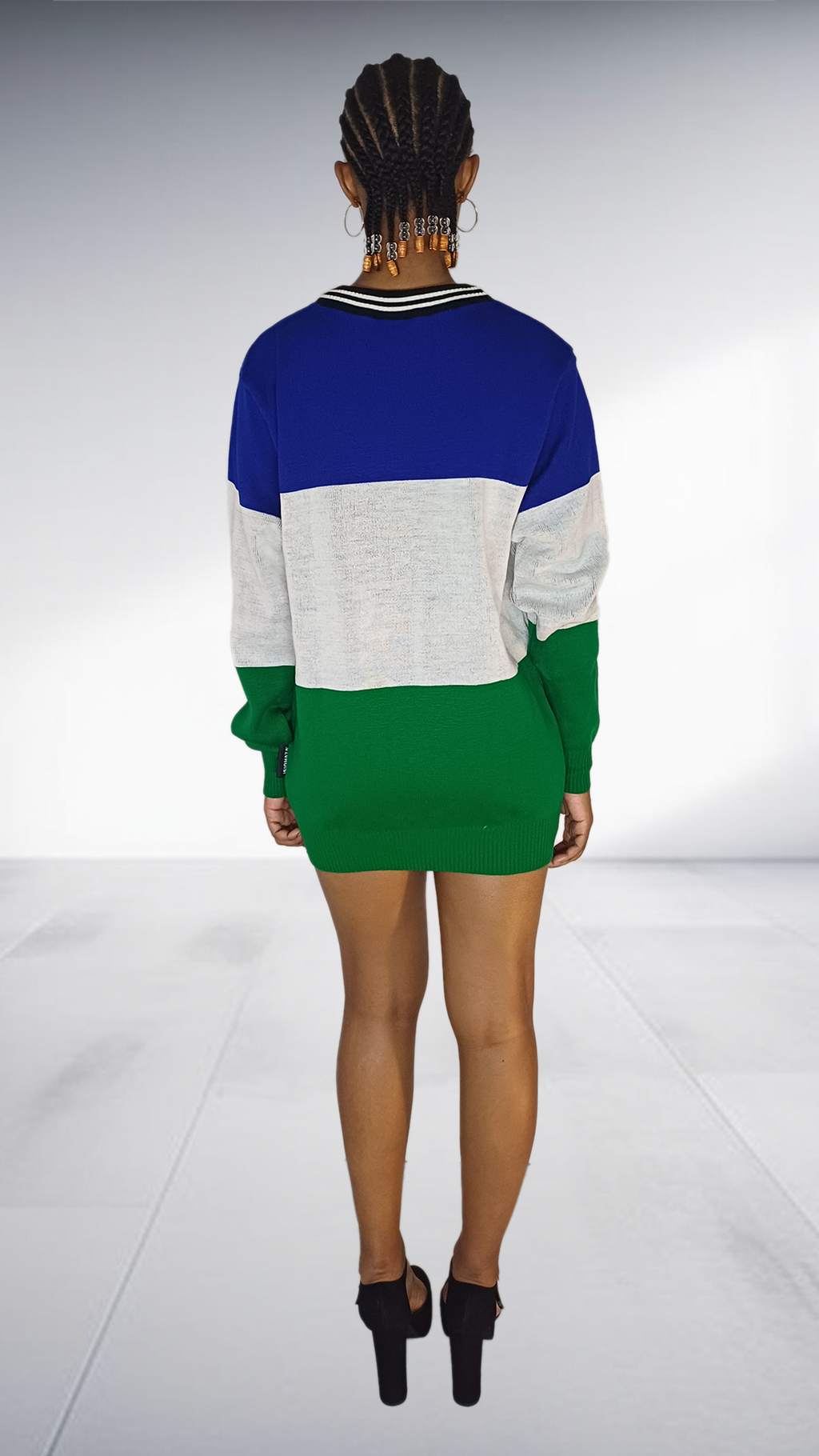 Isiqhaza Maseru Sweater