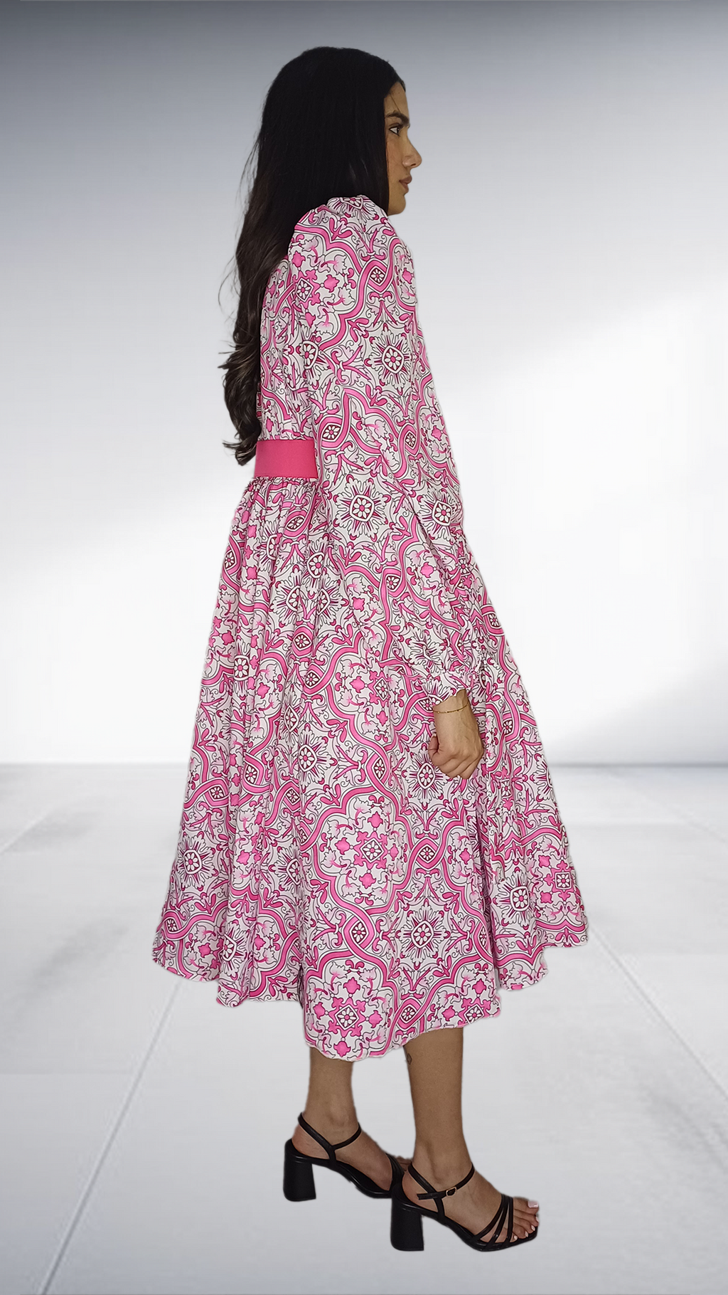 B Mashilo Motlalepule the Dress