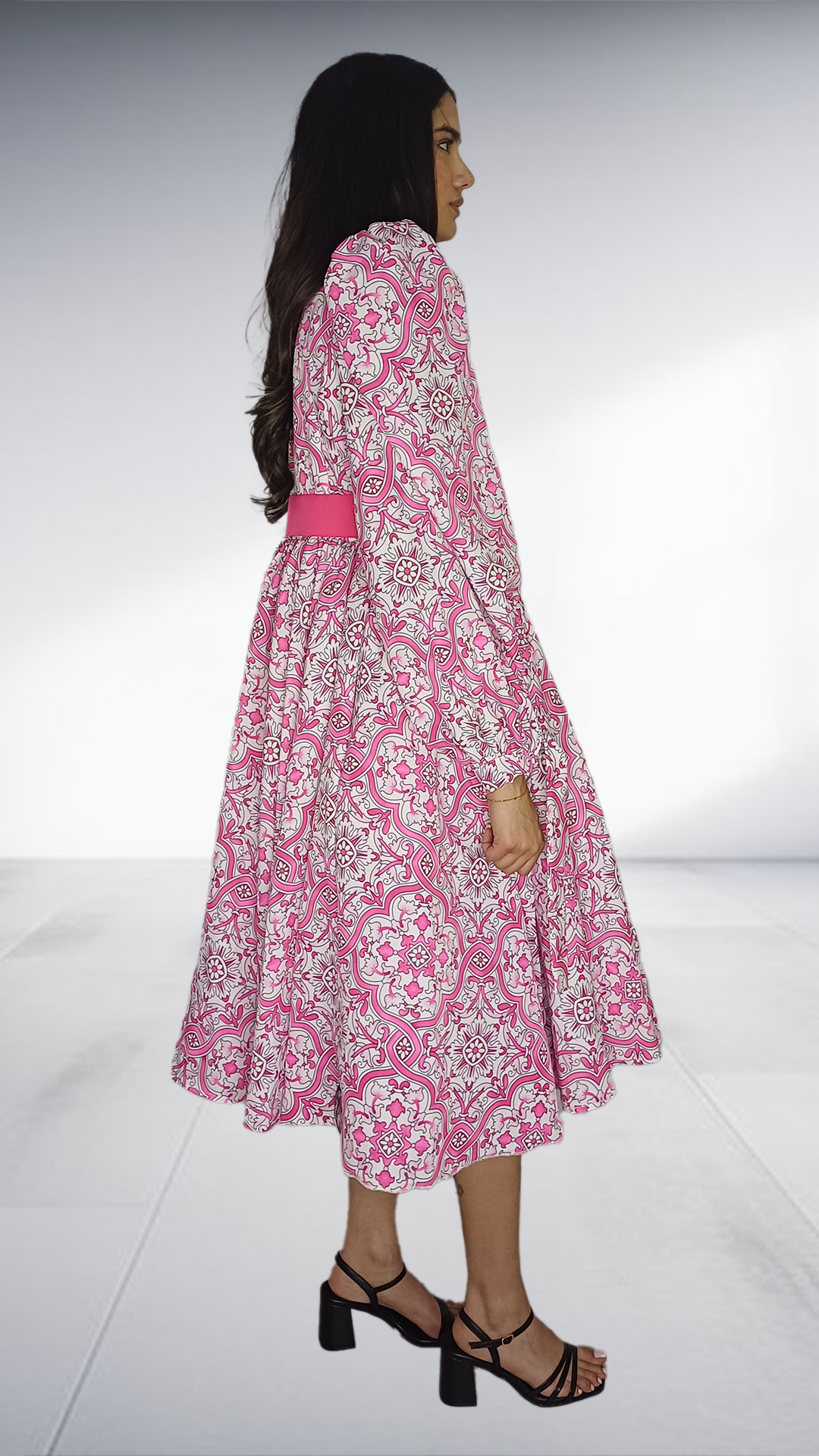 Motlalepule the Dress