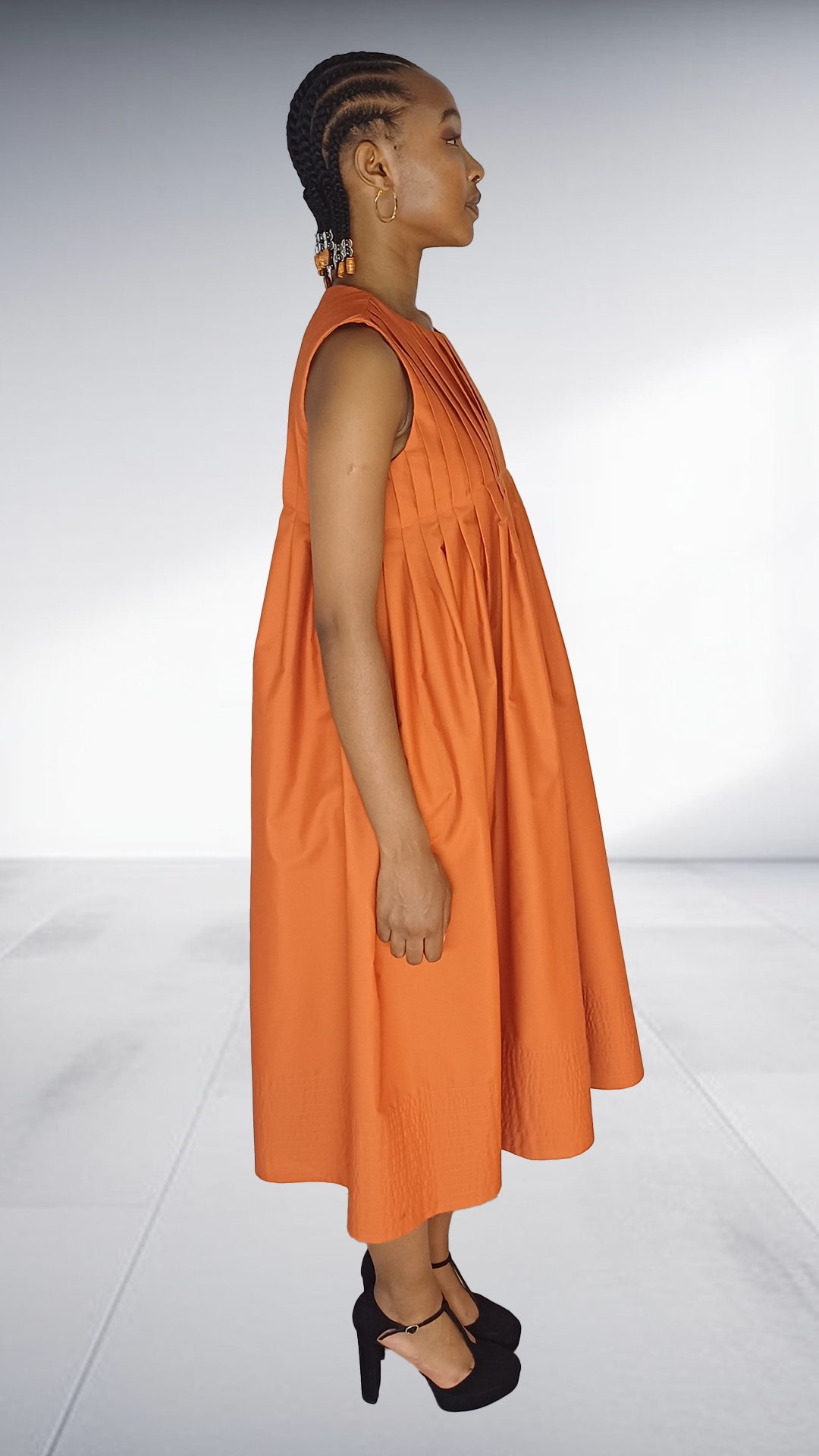 Anissa Mpungwe JAJAH DRESS