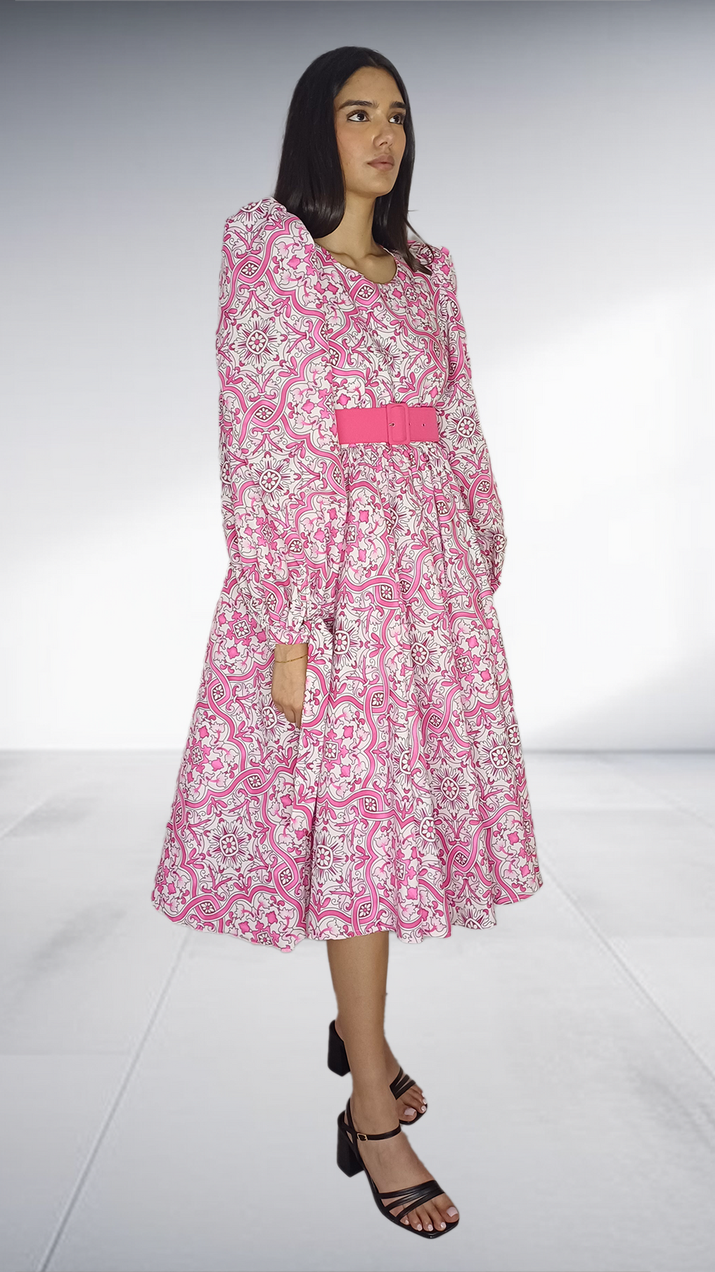 B Mashilo Motlalepule the Dress