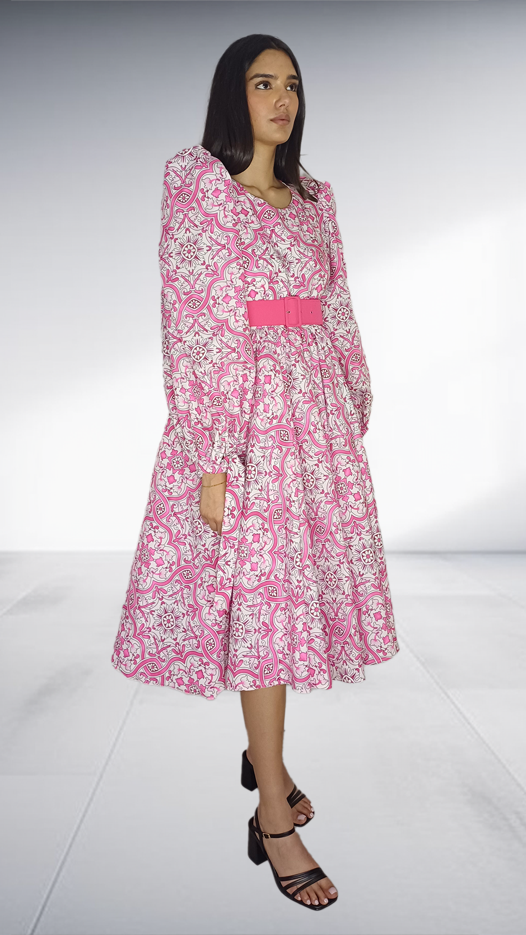 Motlalepule the Dress