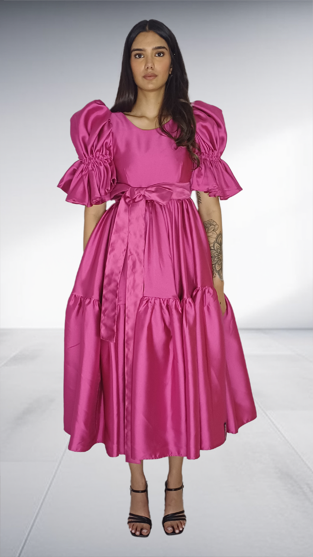 B Mashilo Tshimologo the Dress
