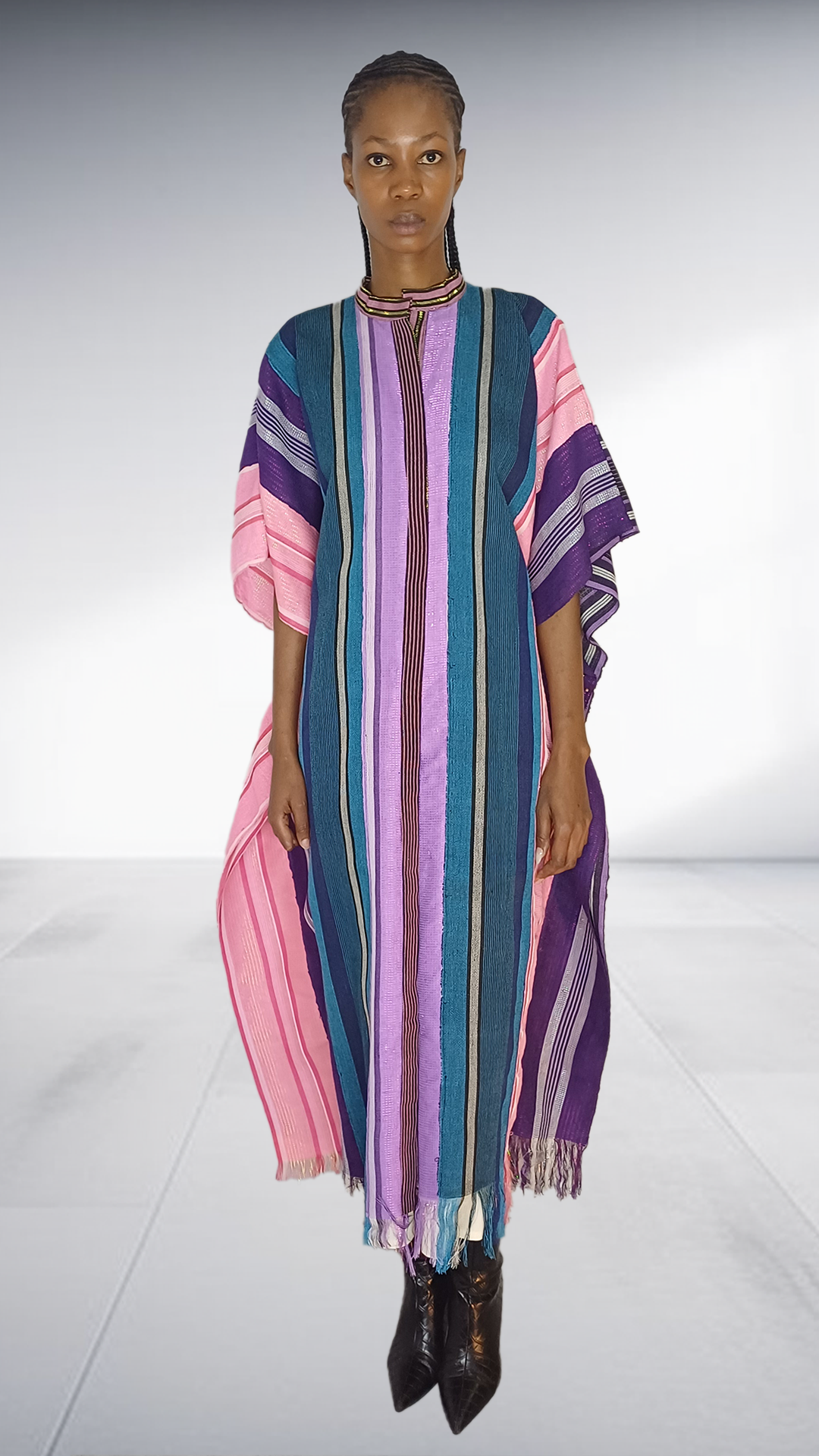 Demi Glamcuts LEBO KIMONO