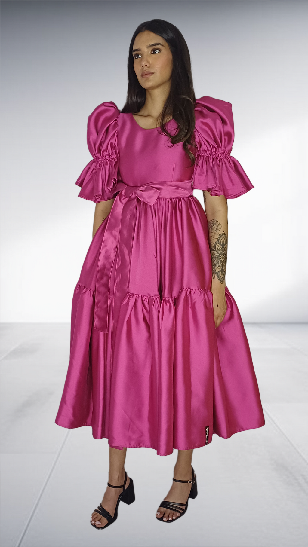 B Mashilo Tshimologo the Dress