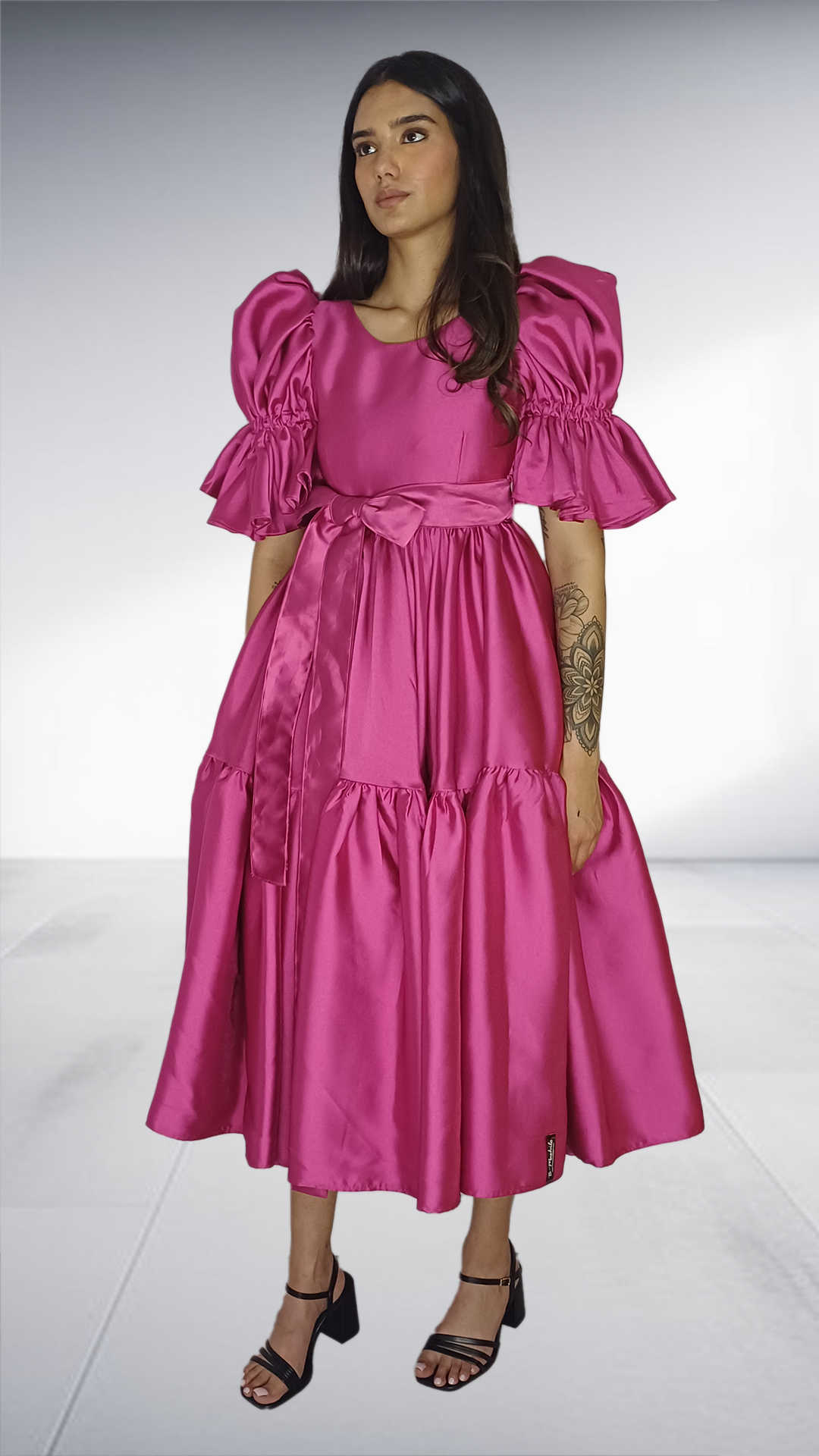 B Mashilo Tshimologo the Dress
