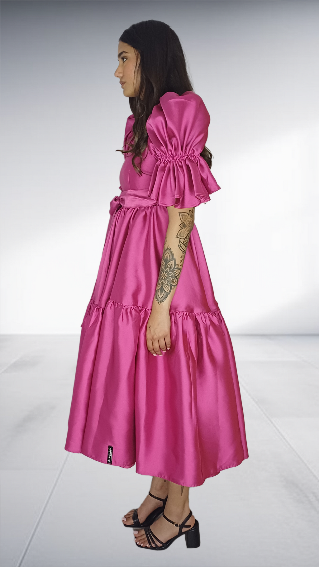 B Mashilo Tshimologo the Dress