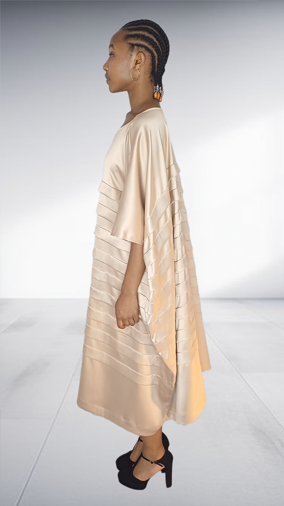 Anissa Mpungwe ONA DRESS