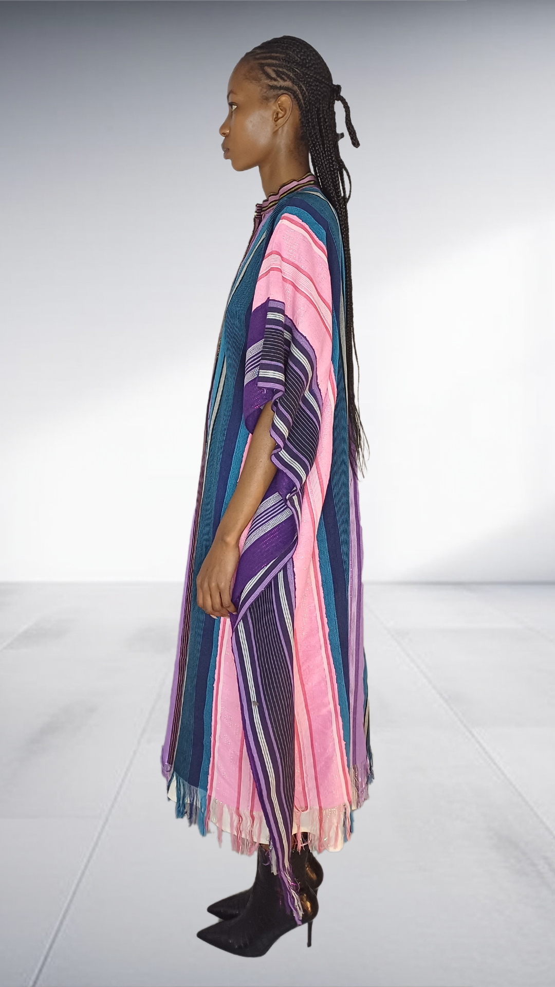 Demi Glamcuts LEBO KIMONO