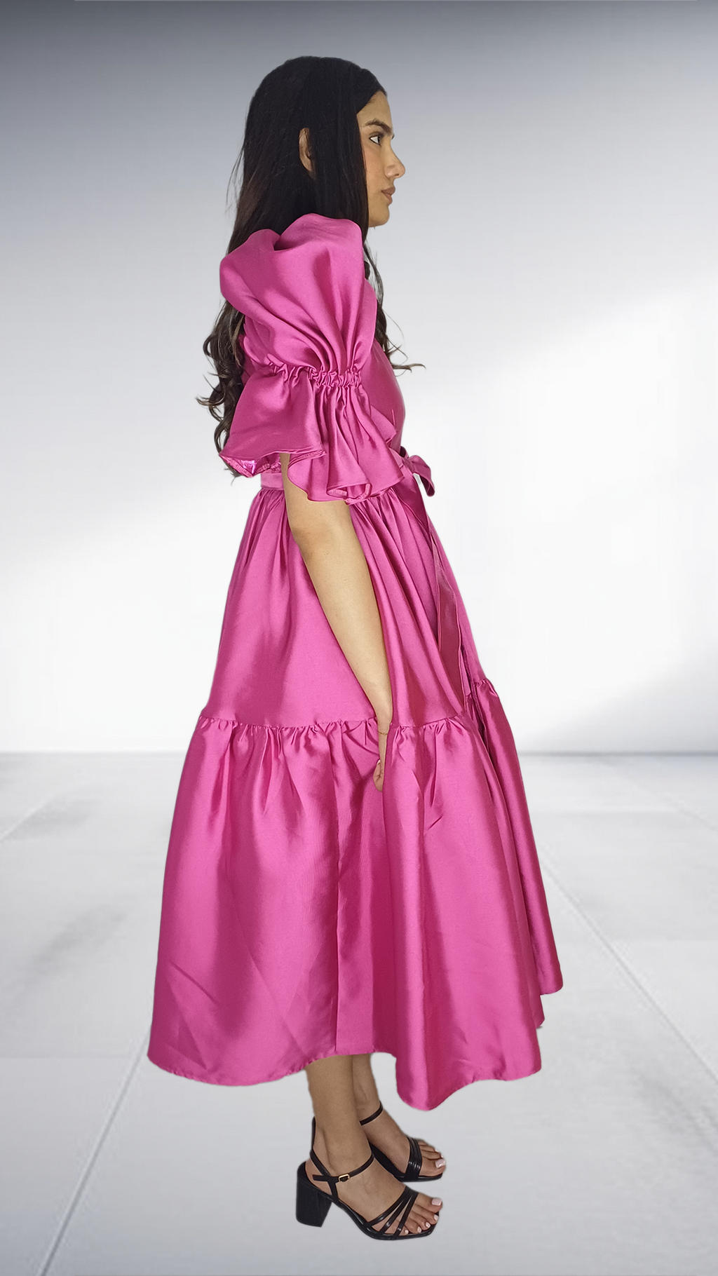 B Mashilo Tshimologo the Dress