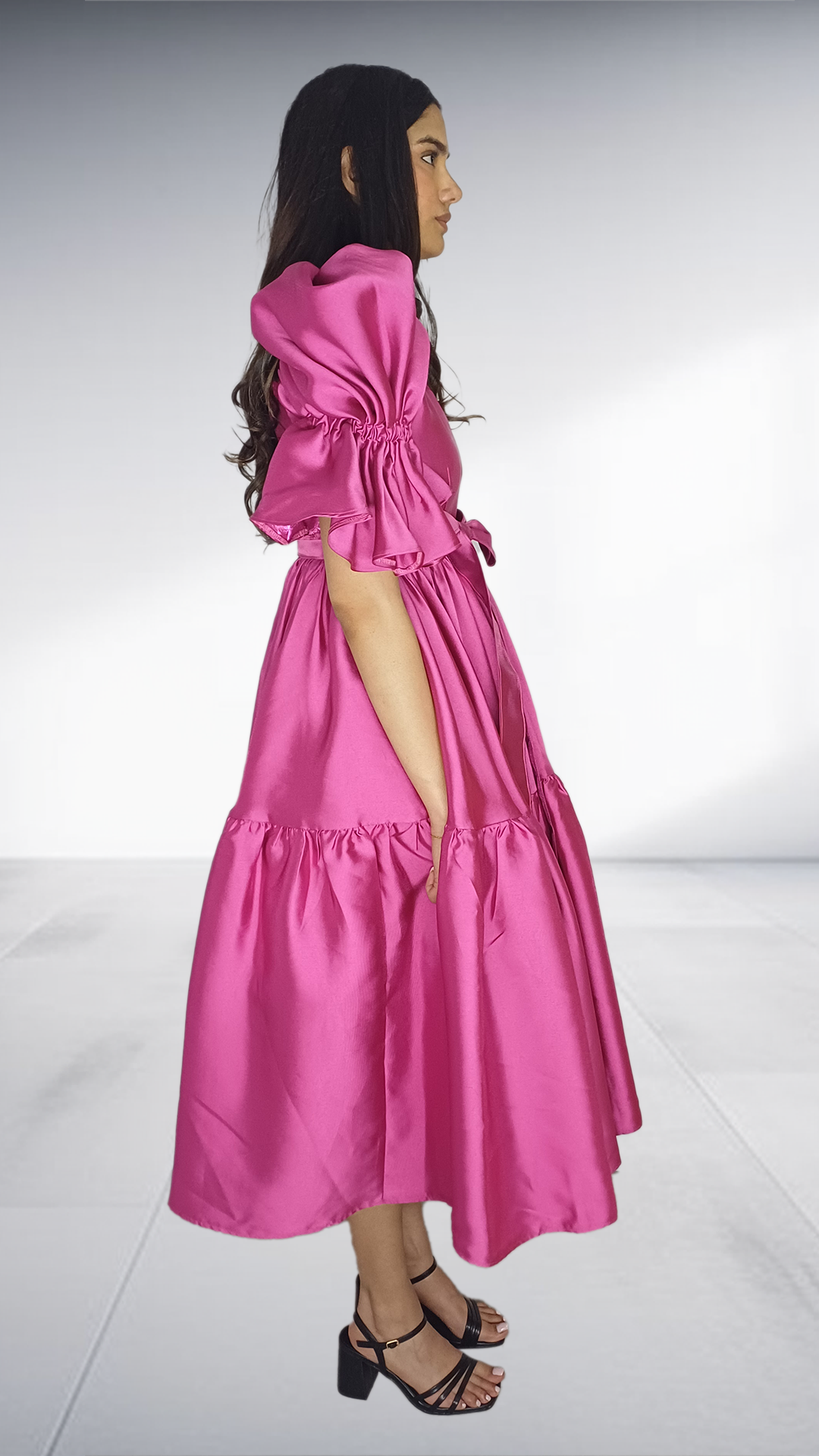 Tshimologo the Dress