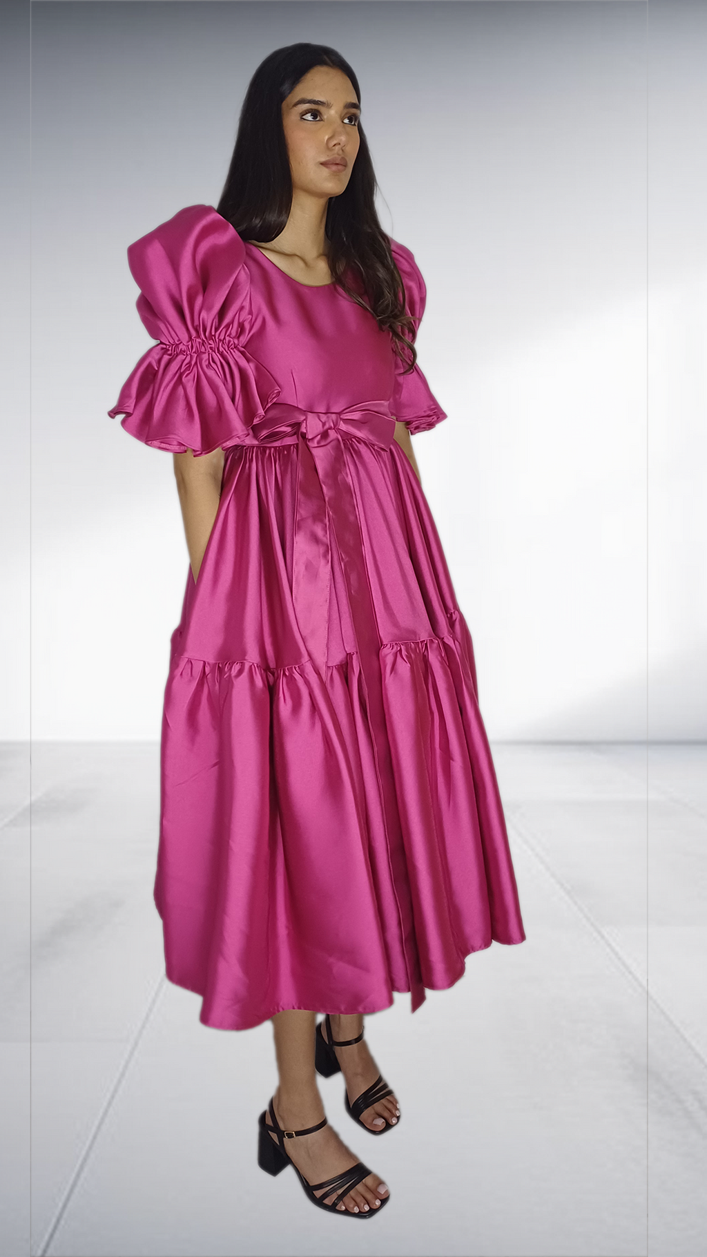 B Mashilo Tshimologo the Dress