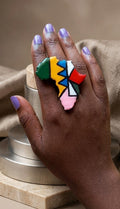 Africa Ndebele Ring