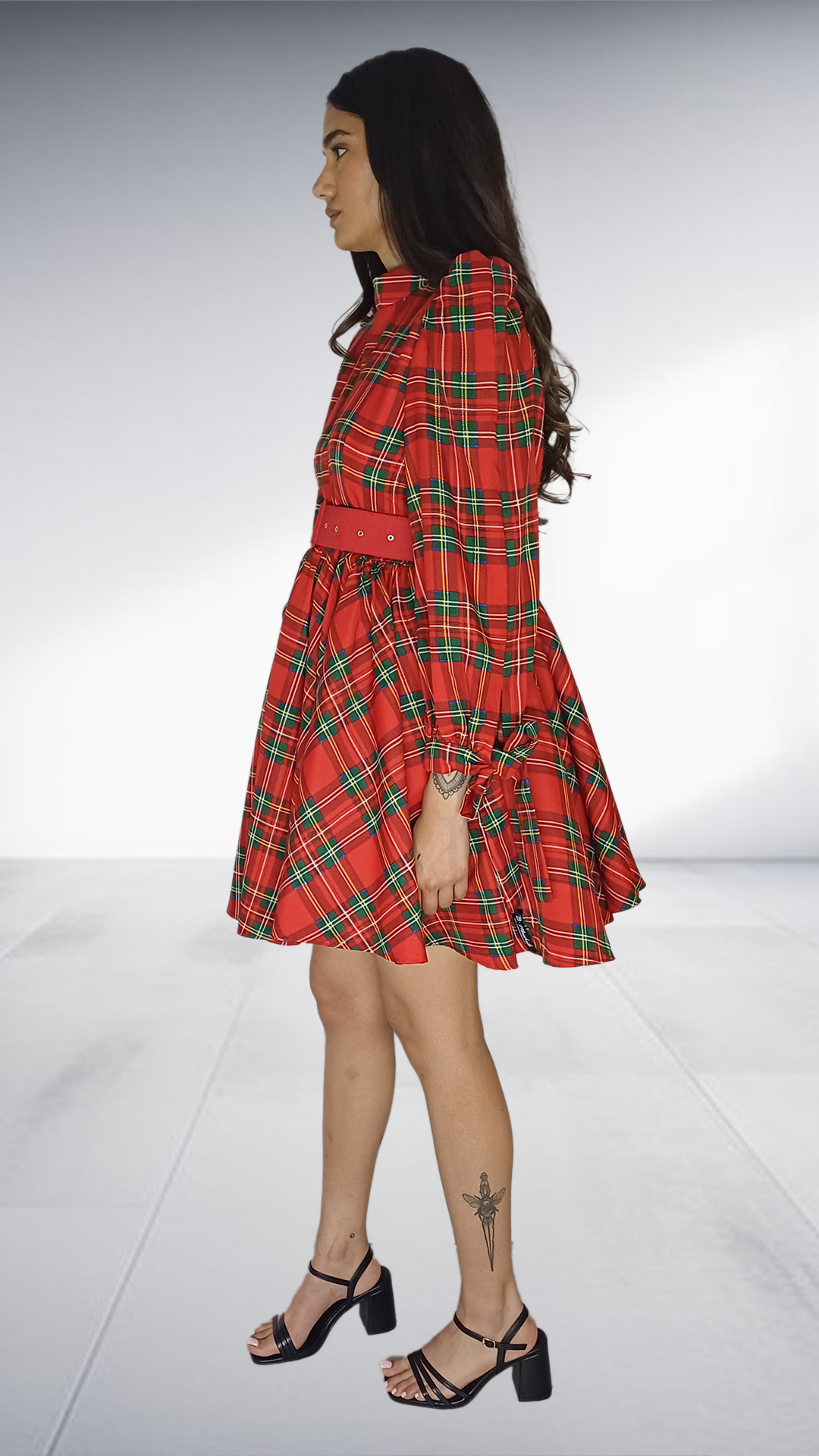 B Mashilo Mpulana the Dress