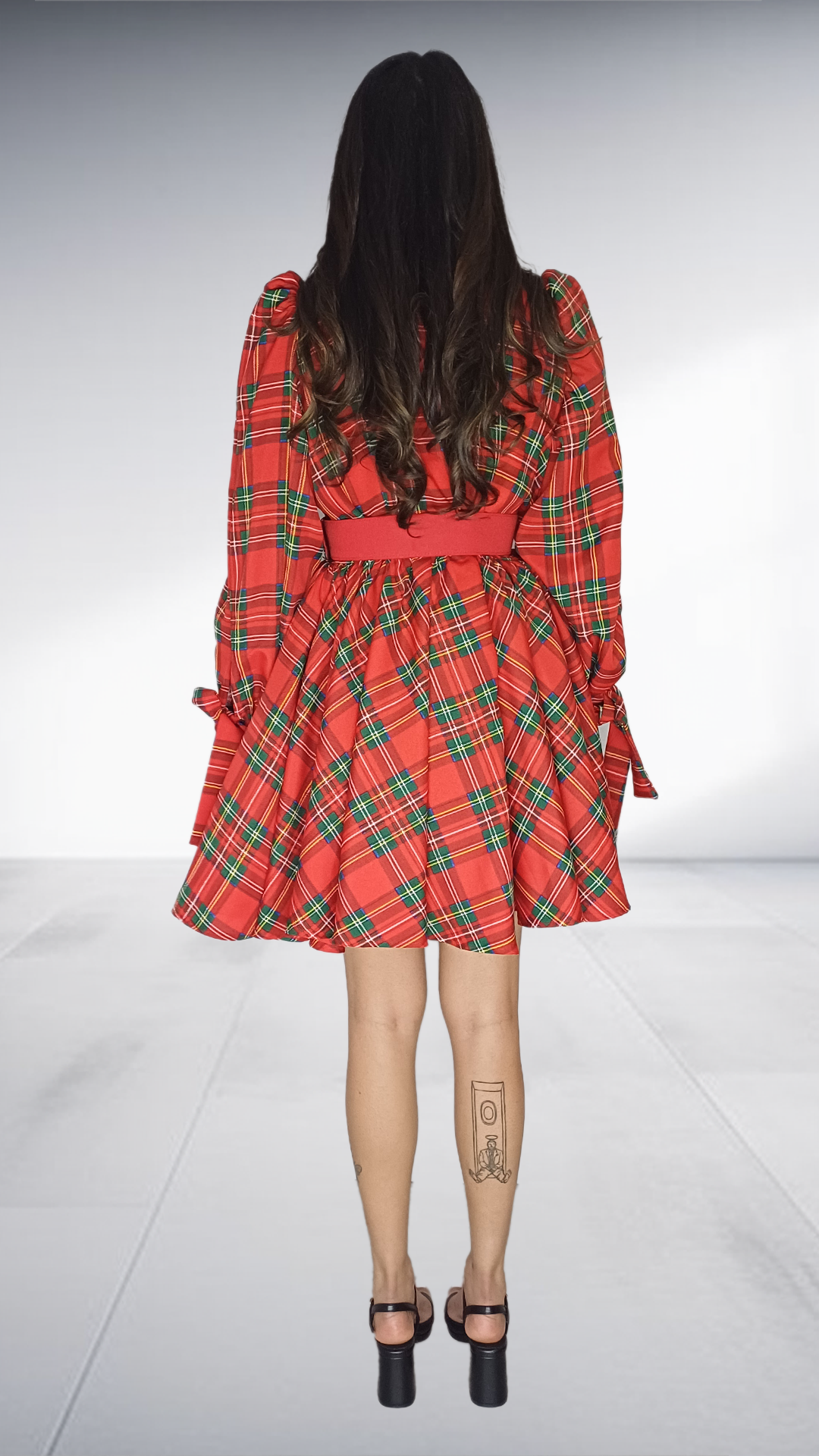 B Mashilo Mpulana the Dress