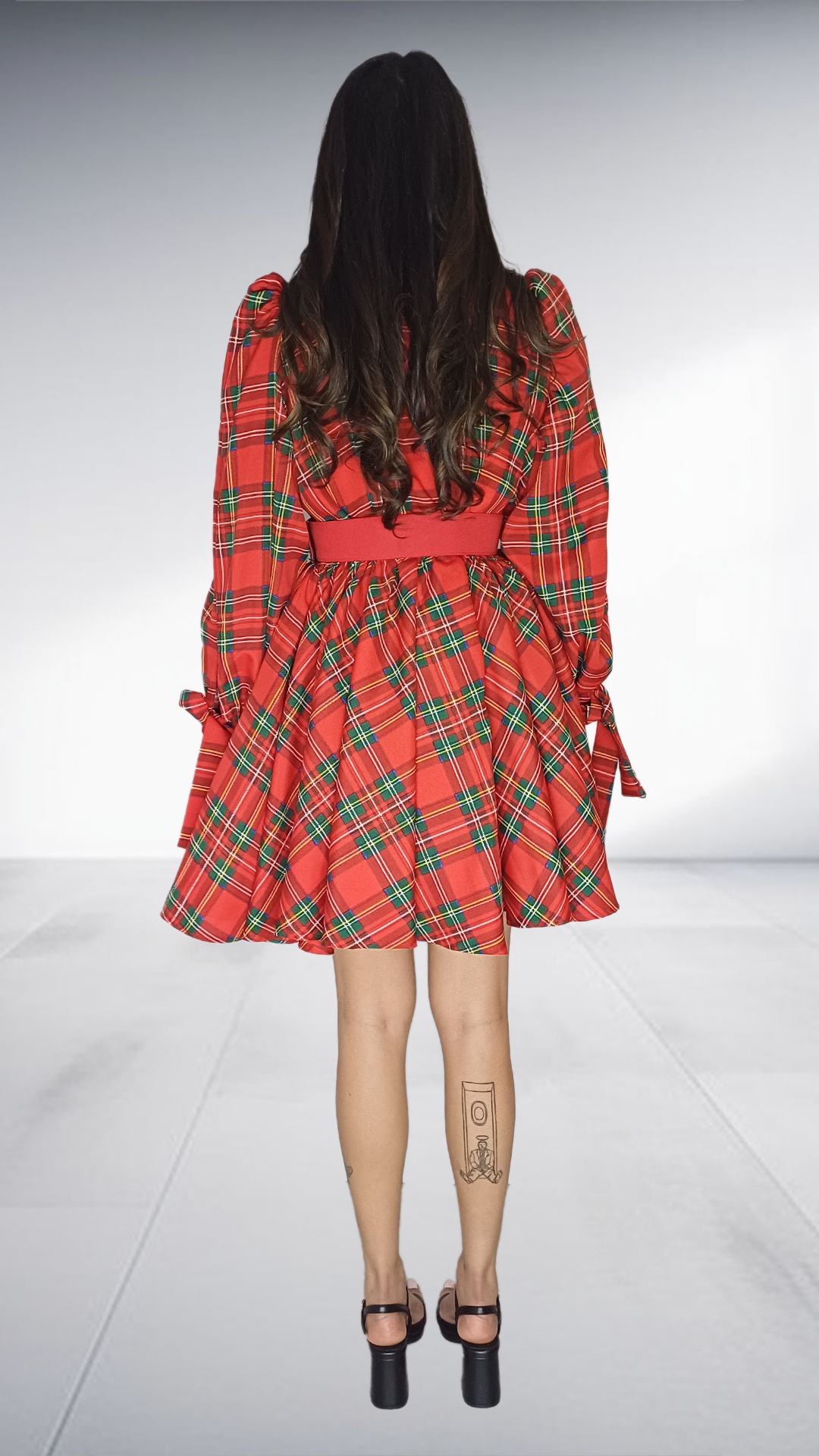 B Mashilo Mpulana the Dress