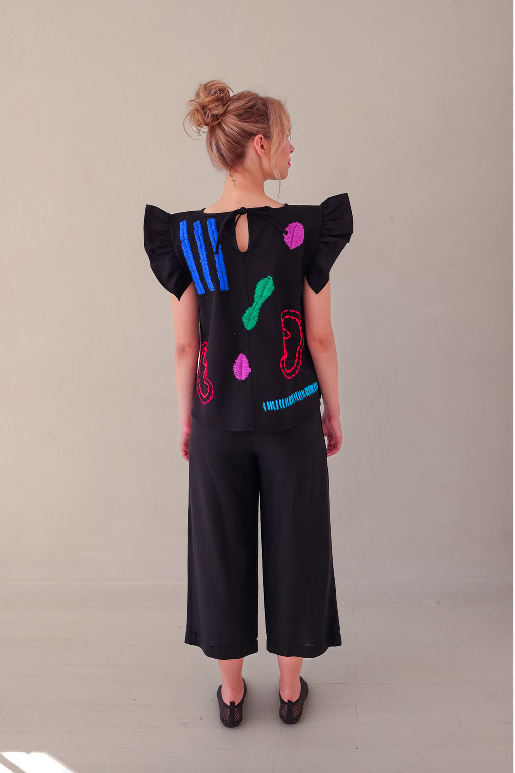 ARTISAN TOP – Top, view 6 | AfricaRise