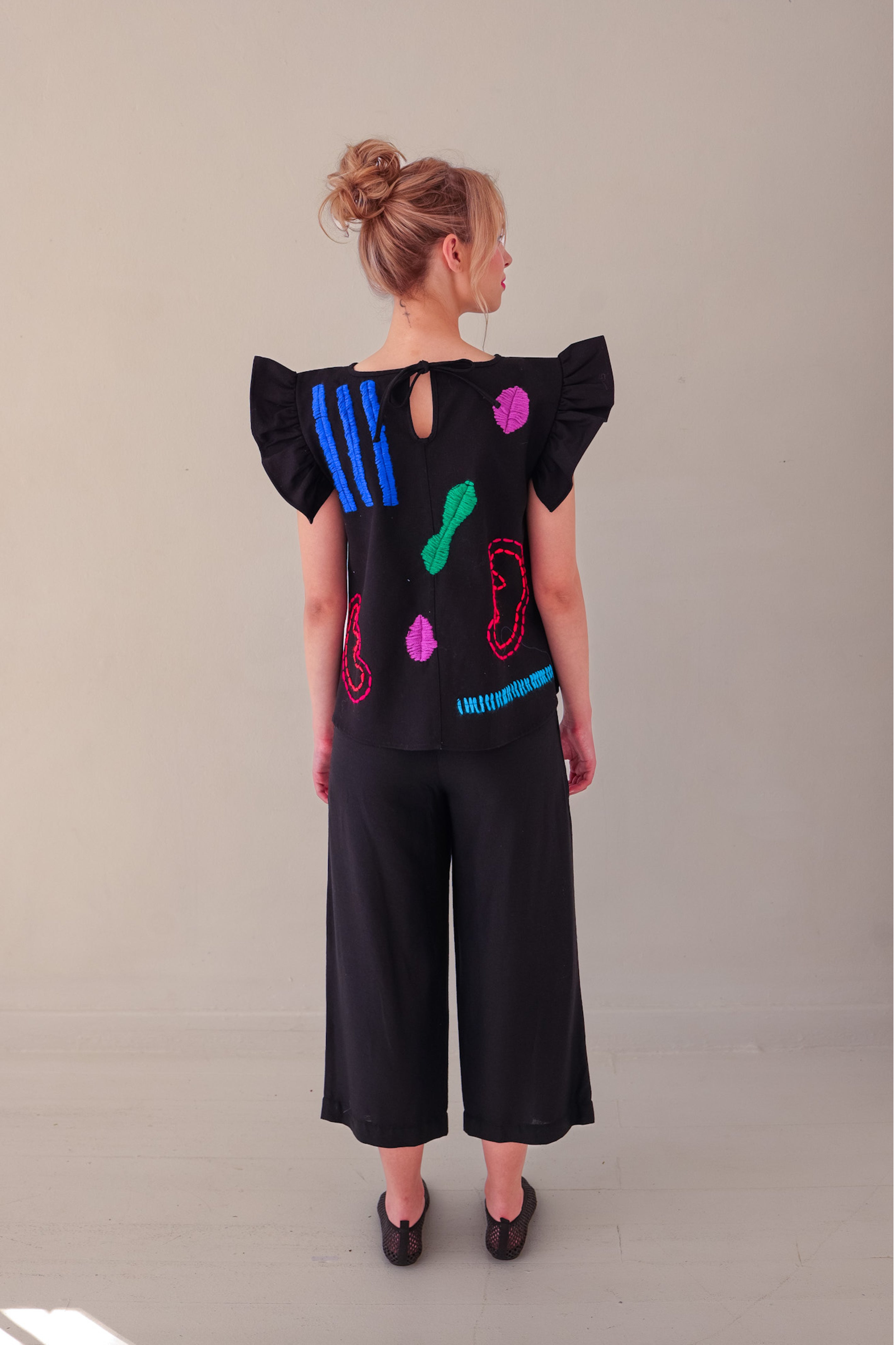 ARTISAN TOP – Top, view 6 | AfricaRise