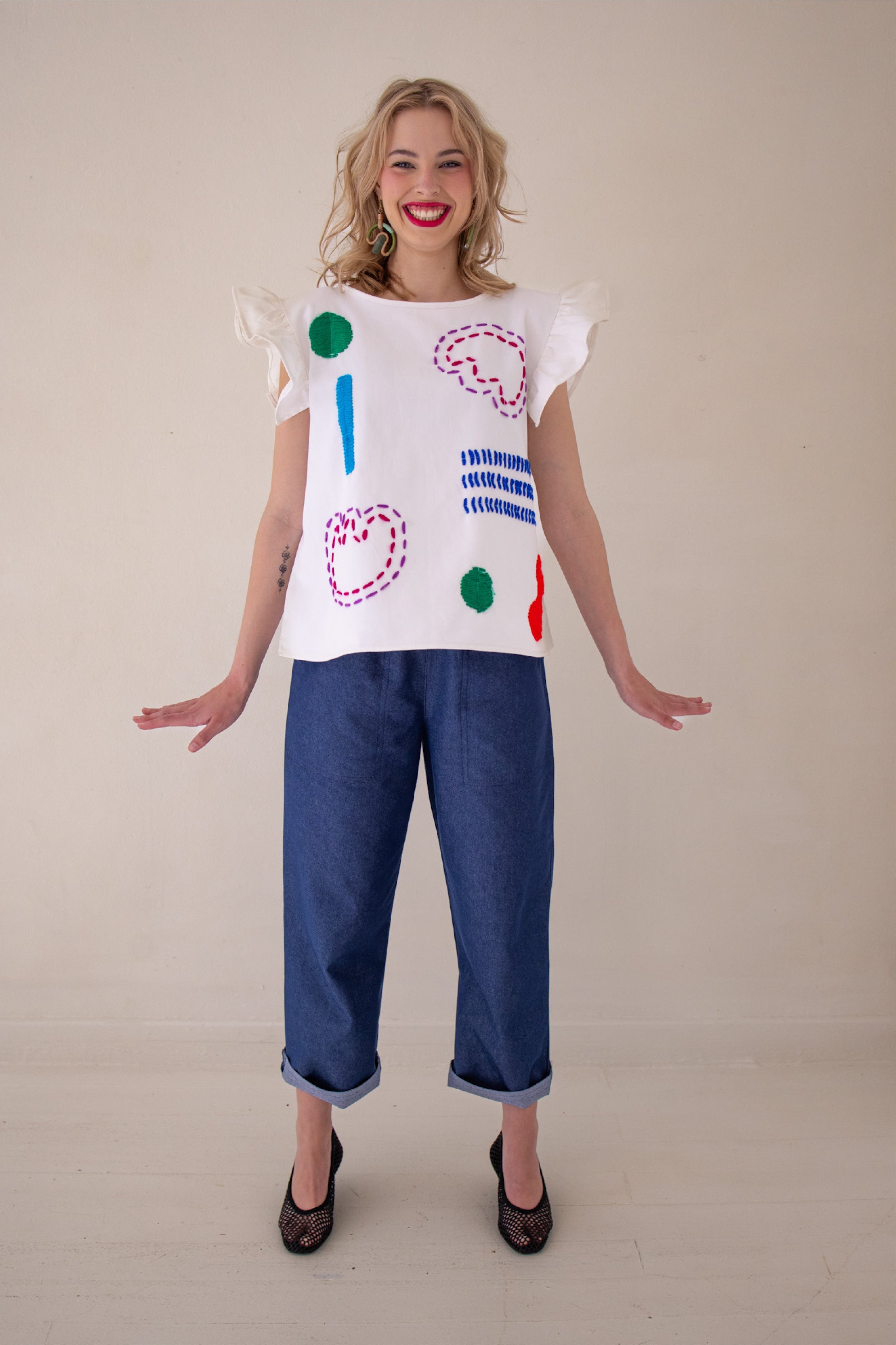 ARTISAN TOP