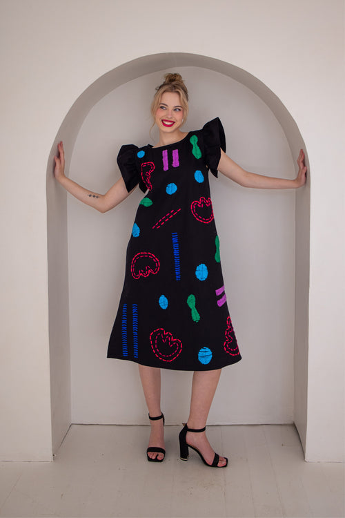 ARTSCAPE DRESS